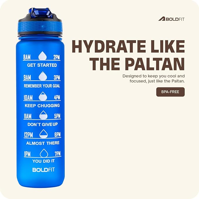 MI: Inspirational Bottle (1L) - MI Shop