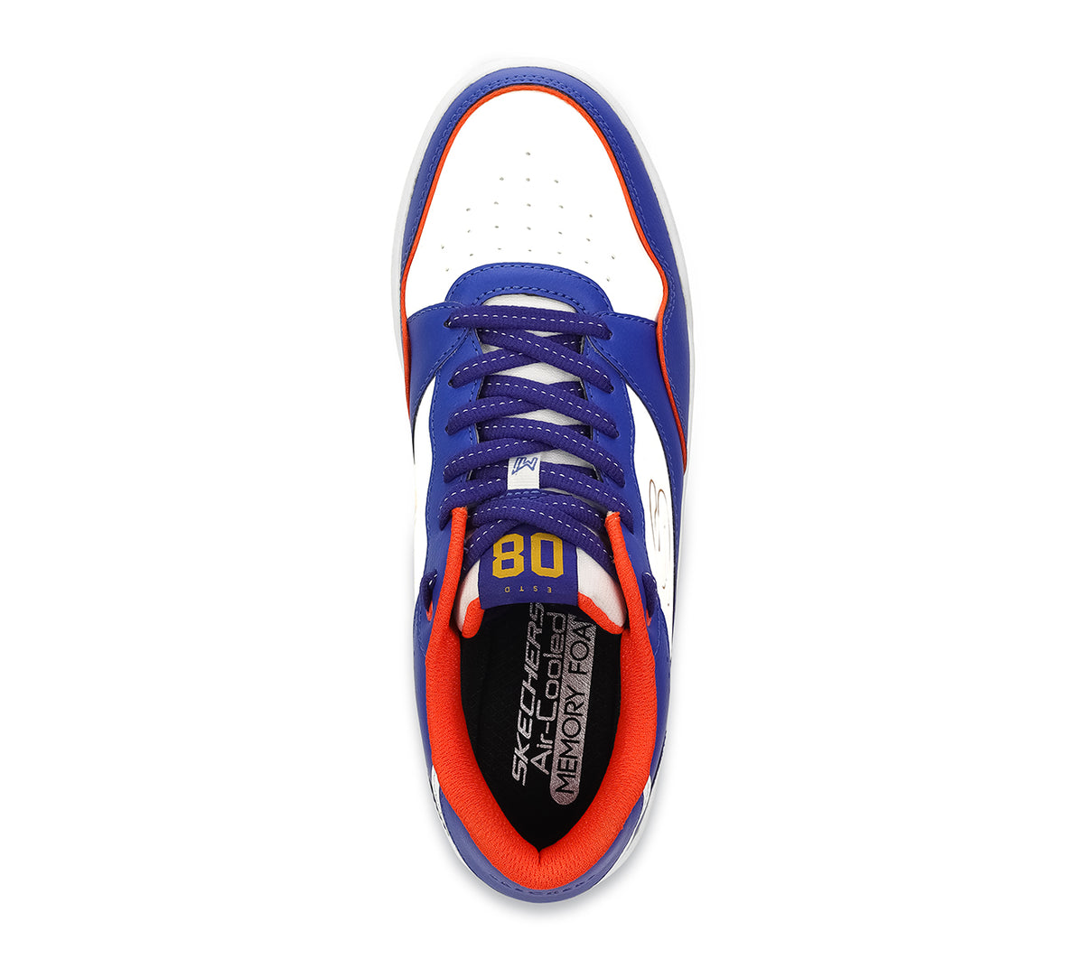 MI: KOOPA - VOLLEY LOW VARSITY LIFESTYLE SHOES - MI Shop