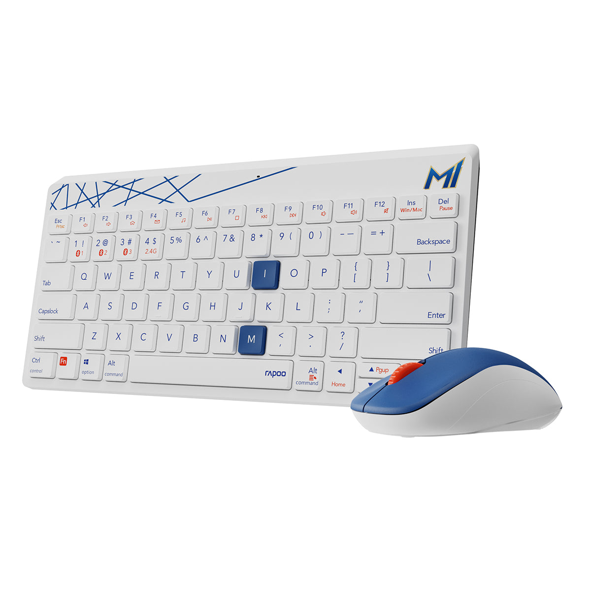 MI: 8000M Keyboard and Mouse Combo - MI Shop