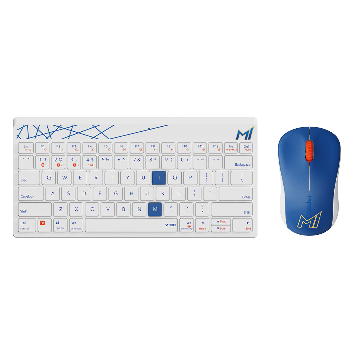 MI: 8000M Keyboard and Mouse Combo - MI Shop