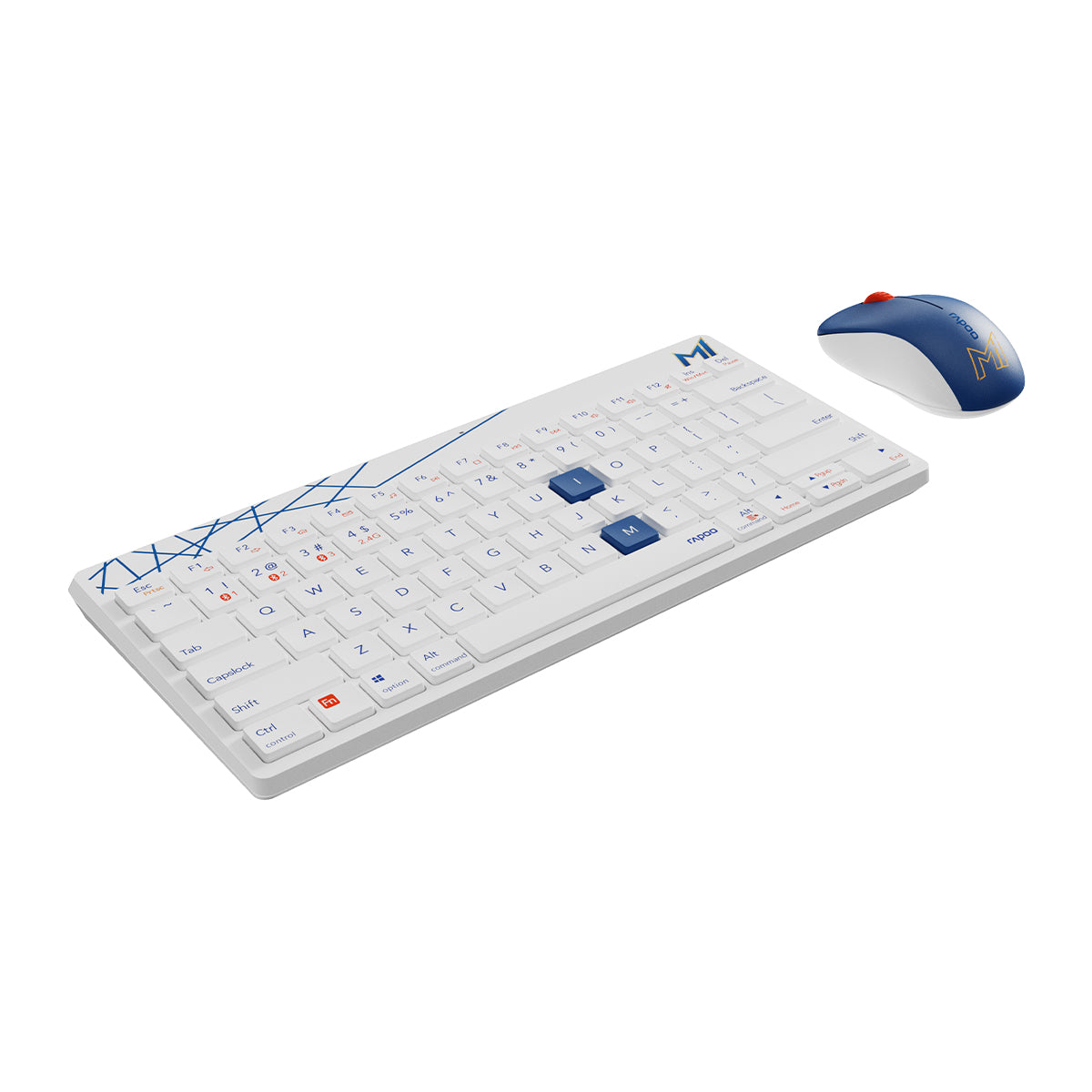 MI: 8000M Keyboard and Mouse Combo - MI Shop
