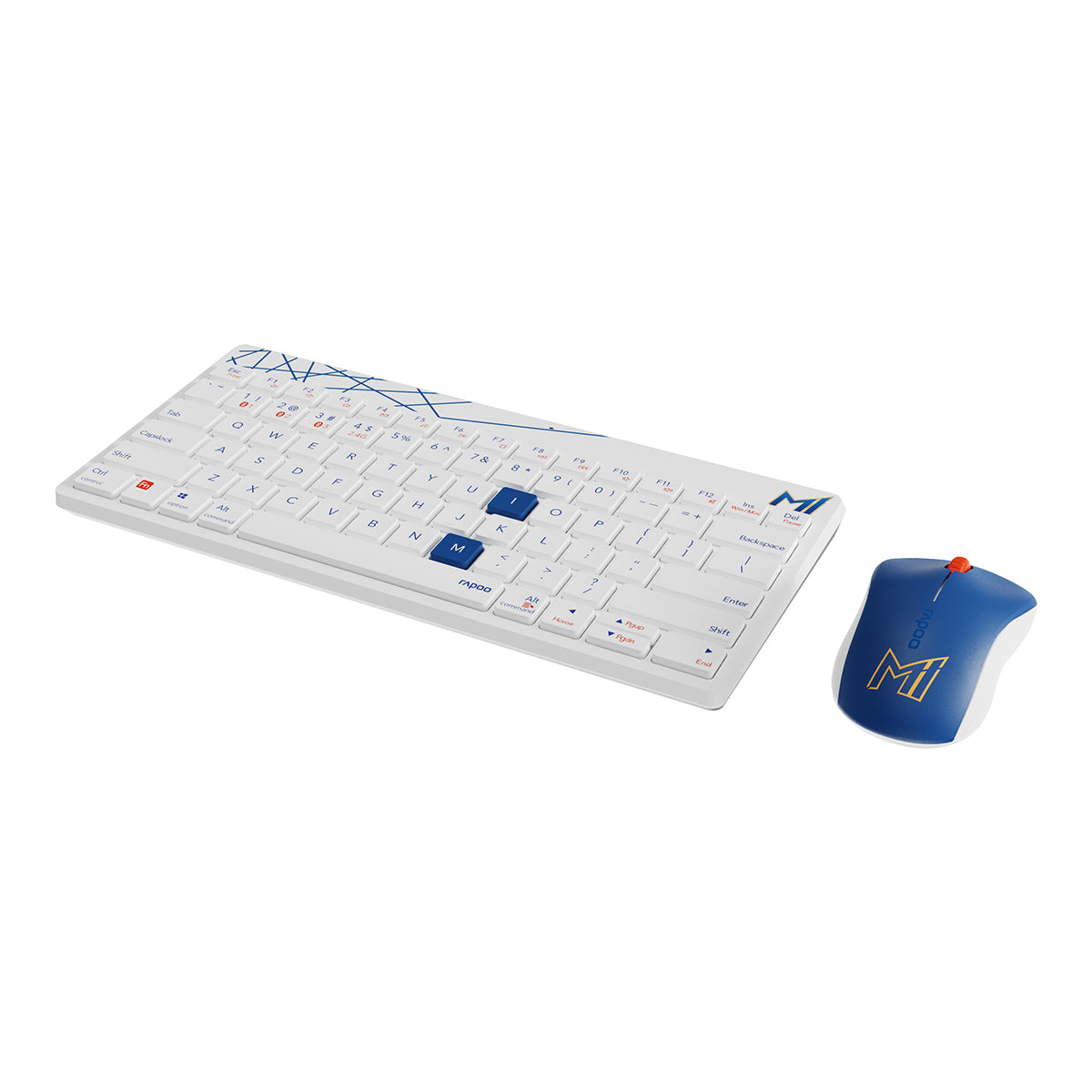 MI: 8000M Keyboard and Mouse Combo - MI Shop