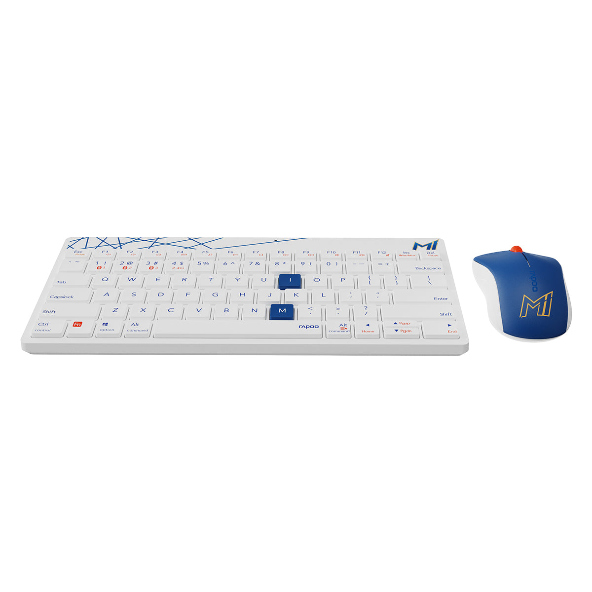 MI: 8000M Keyboard and Mouse Combo - MI Shop