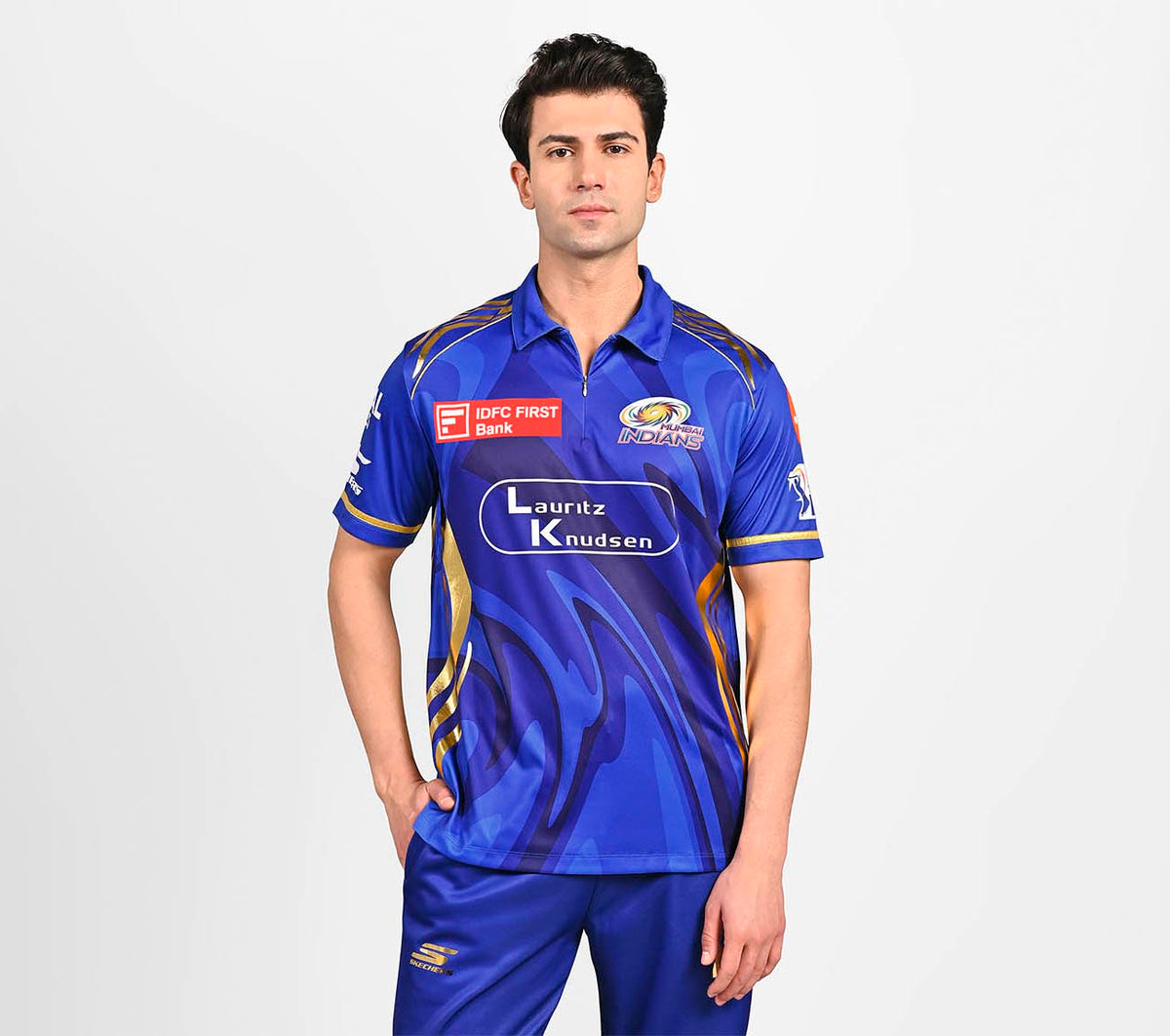 MI: Official Men's Replica Jersey 2025 - MI Shop