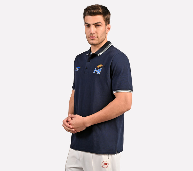 MI: Official Men's Travel Polo 2025 - MI Shop