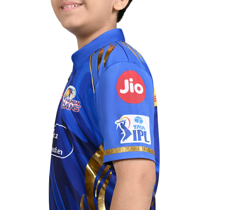 MI: Official Custom Kid's Jersey 2025 - MI Shop