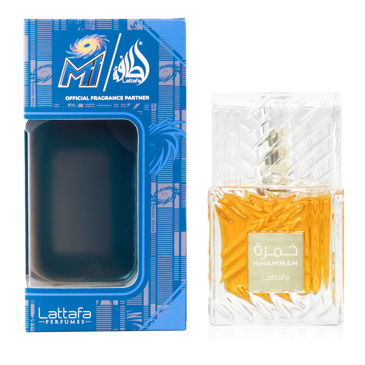 MI: Khamrah Unisex Perfume - MI Shop