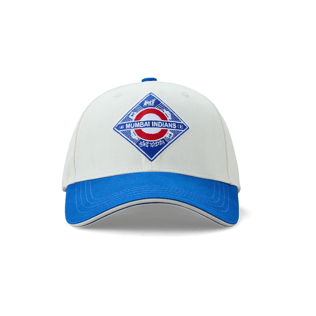 MI: Pudheel Station Wankhede Cap