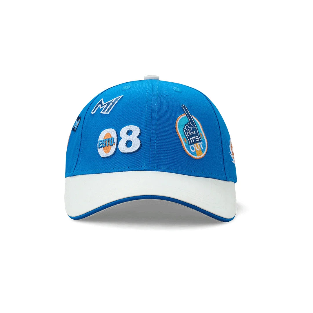 MI: Estd. 08 Cap