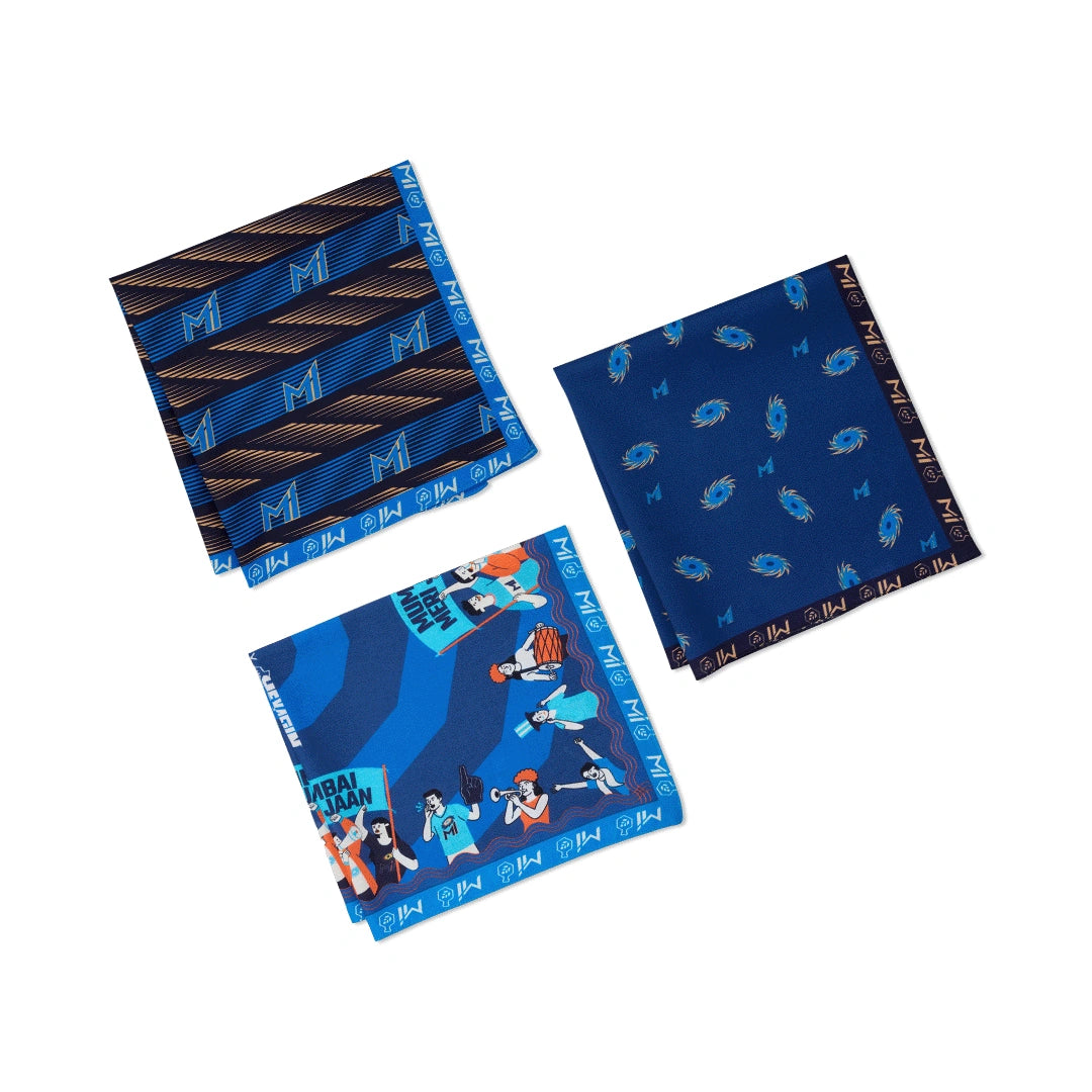 MI: Aamchi Paltan Hankies (Pack of 3)