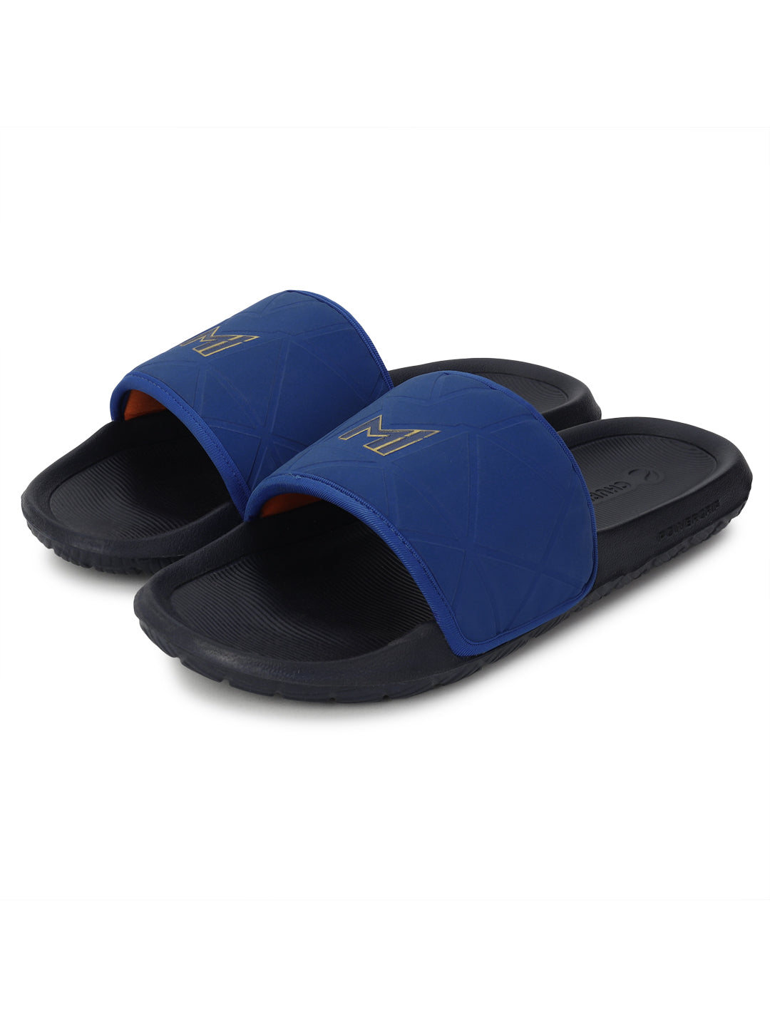 MI: City - Blue & Navy Sliders
