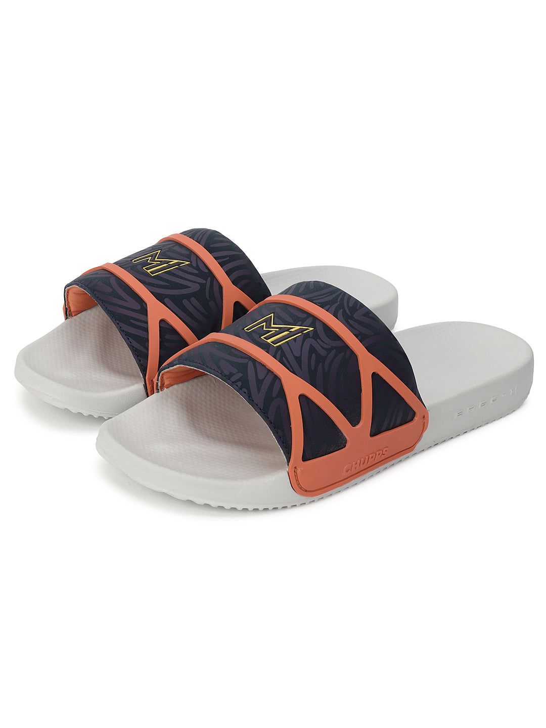 MI: Flex - Navy Blue Sliders