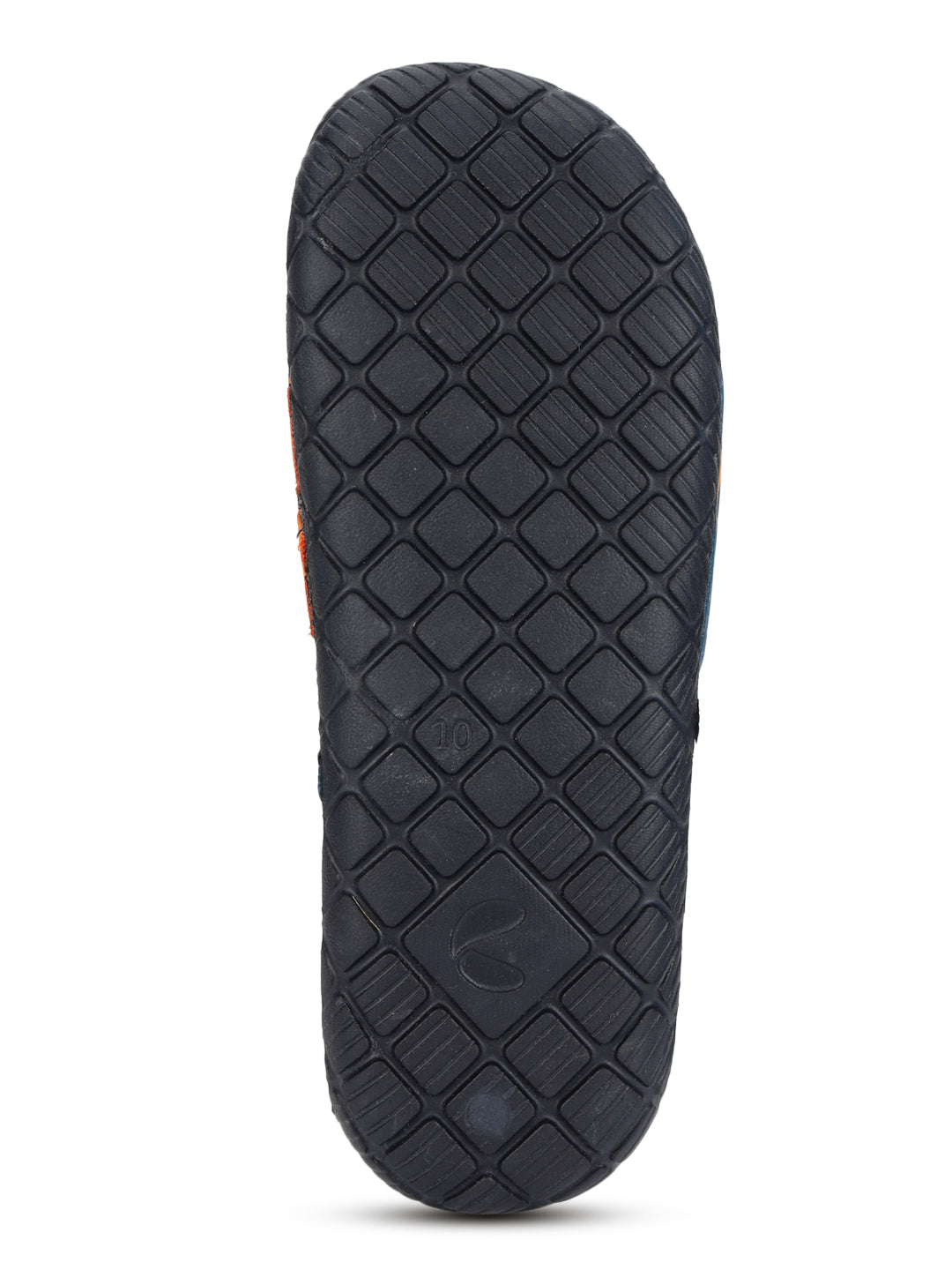 MI: Men's GLORY ORANGE NAVY Airsoft Casual Slider - MI Shop