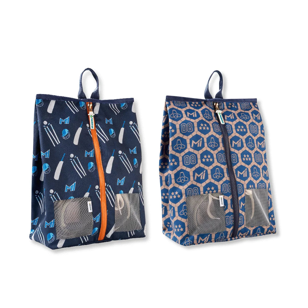 MI: Get. Set. Ready Shoe Bags