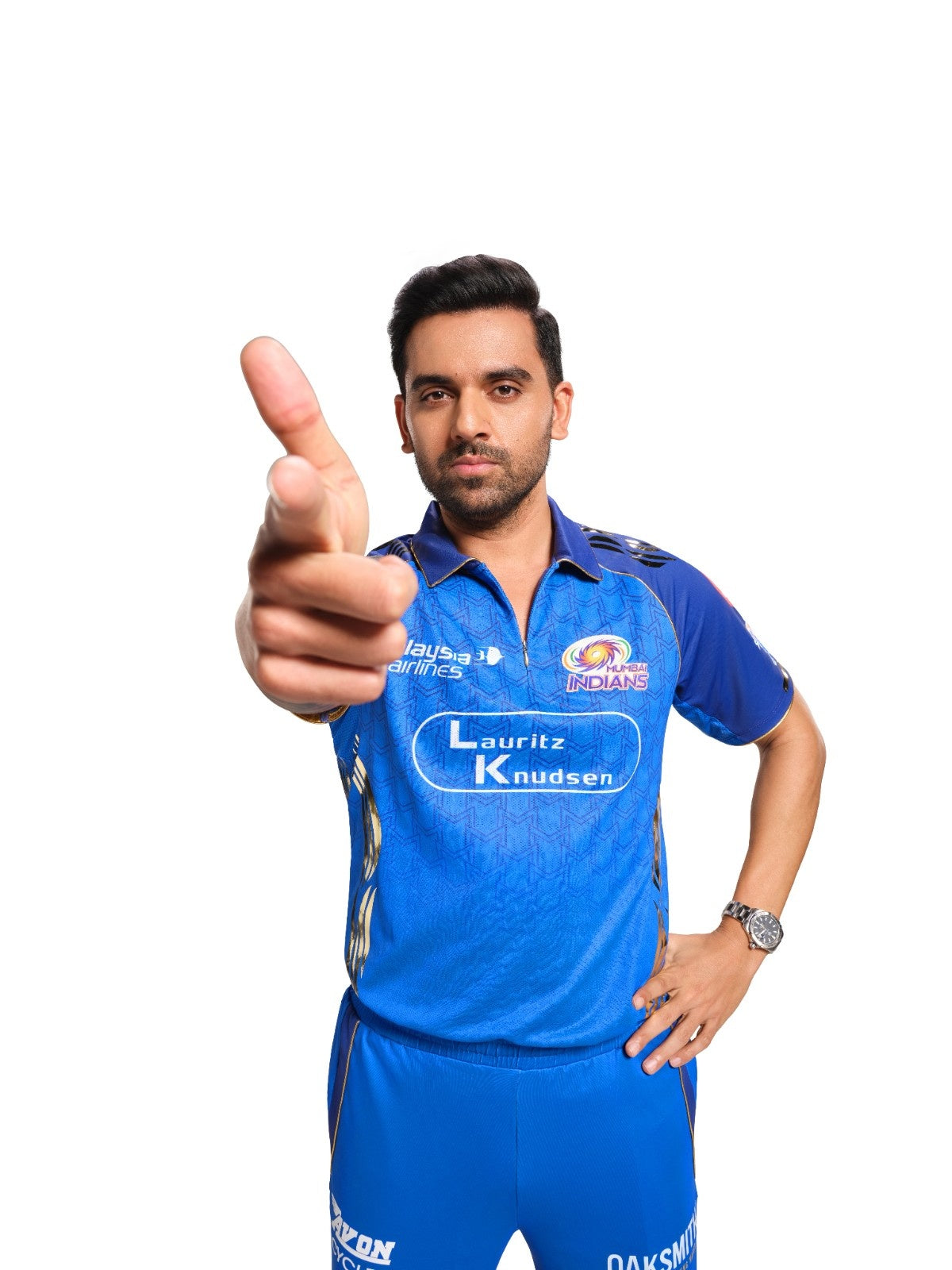 MI: Official Jersey 2026 - Men’s Custom Player Edition (Pre-Order) - MI Shop