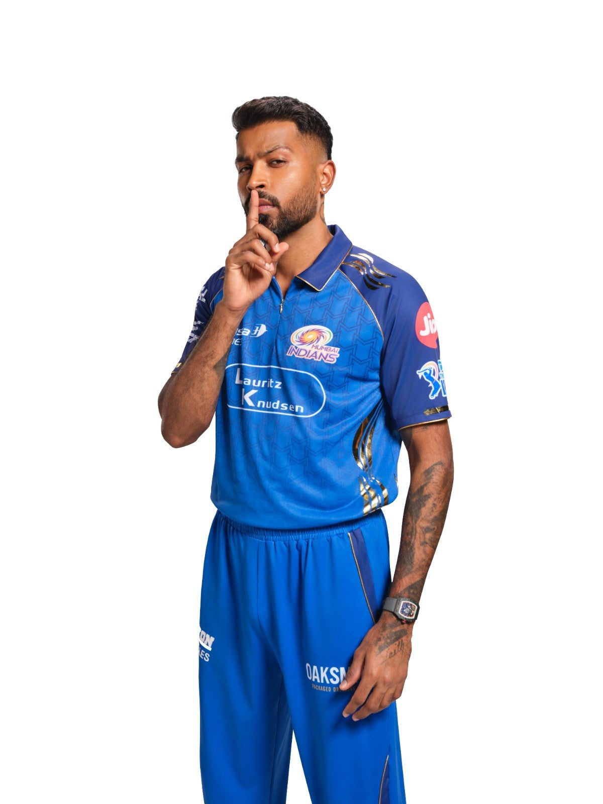 Mumbai Indians Jersey