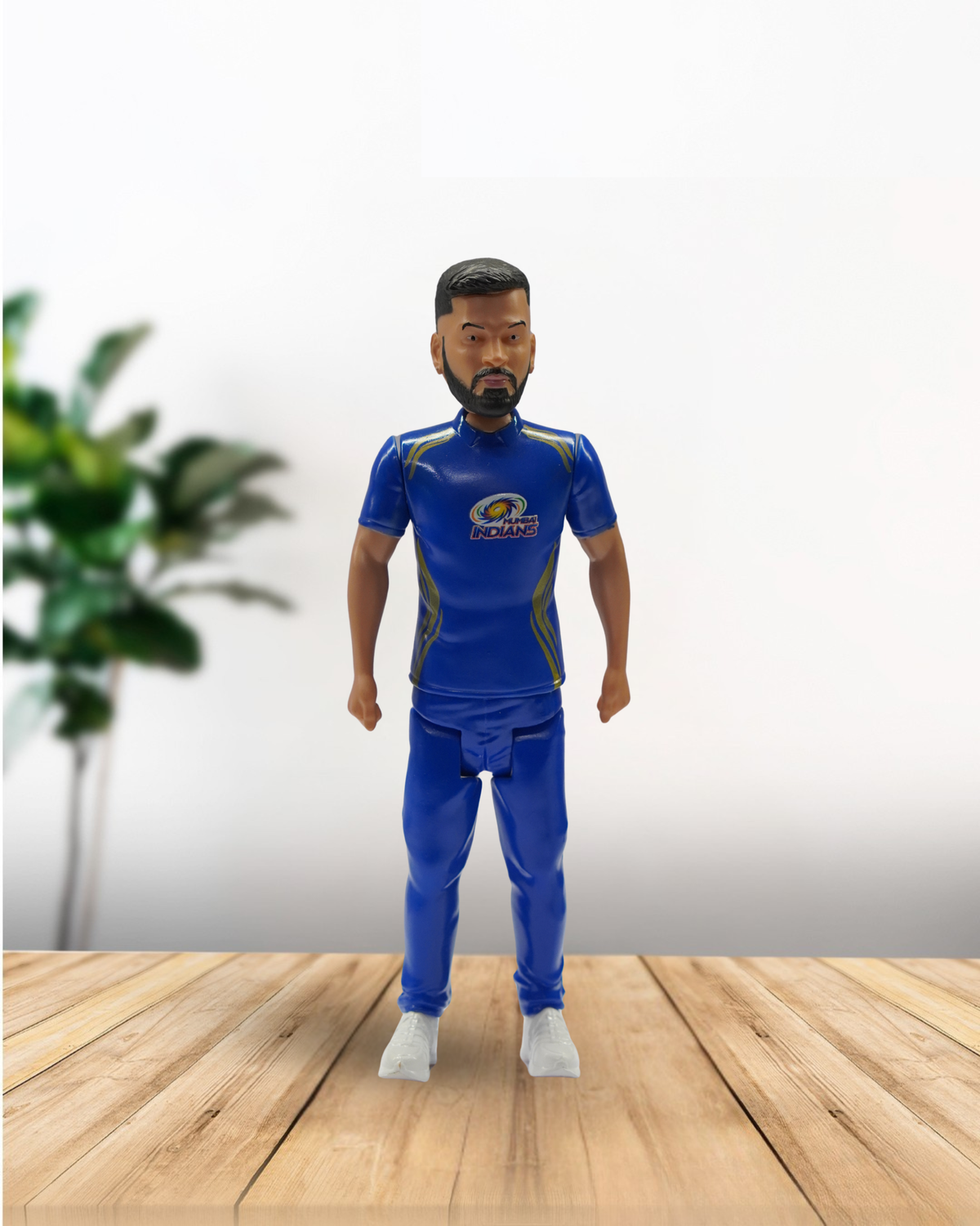 MI: Collectable Single Pack Hardik Pandya Figurine (7-inch)