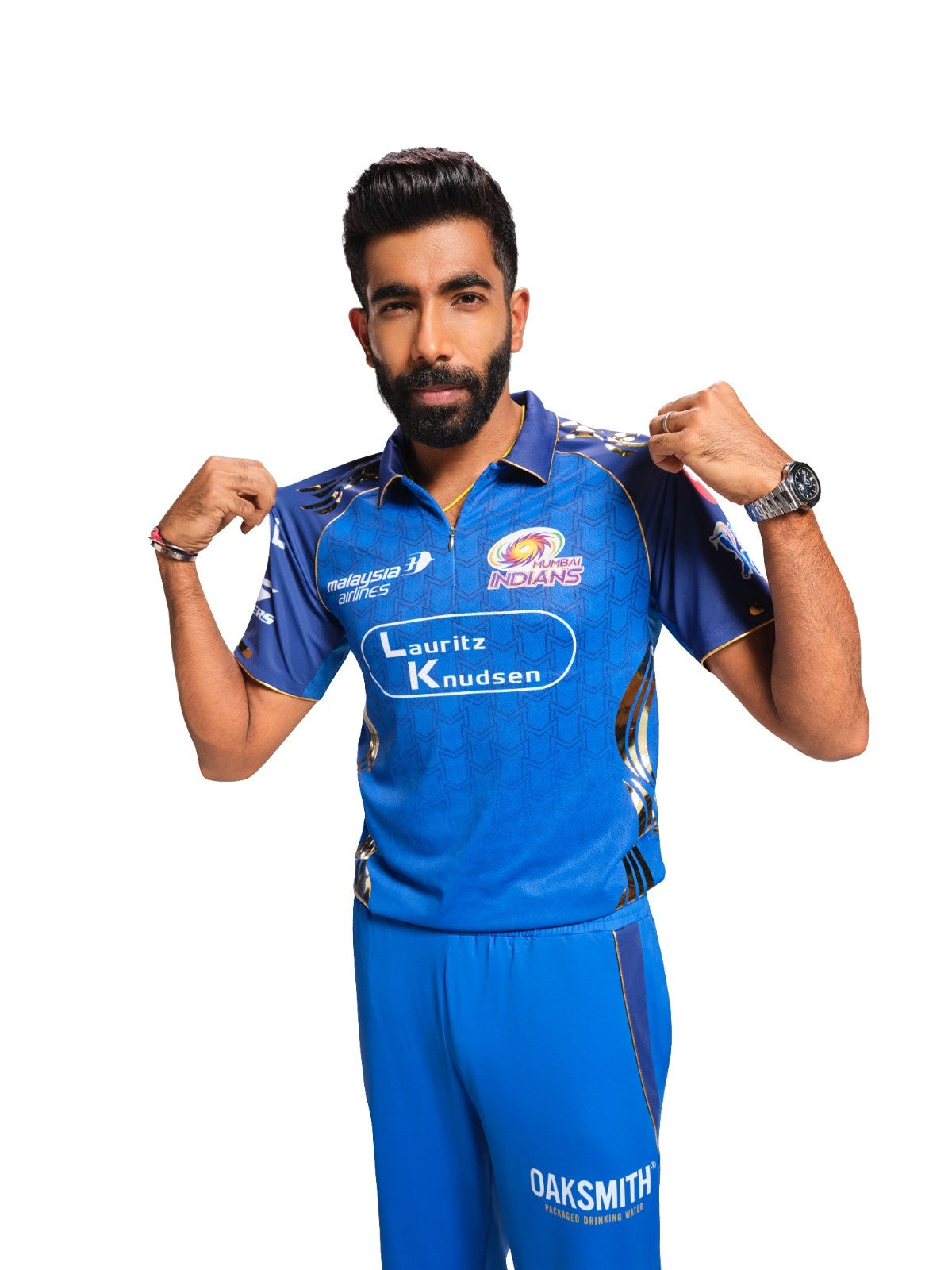 MI: Official Jersey 2026 - Men’s Custom Player Edition (Pre-Order) - MI Shop