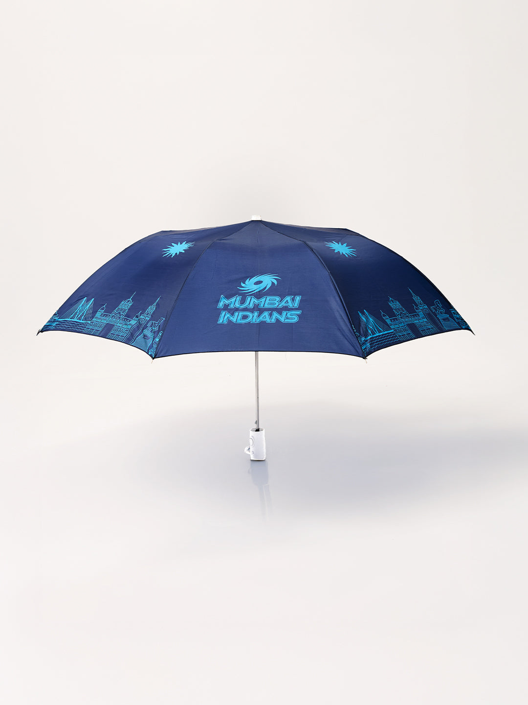 MI: 24.5 Inch 2 Fold Unisex Umbrella - MI Shop
