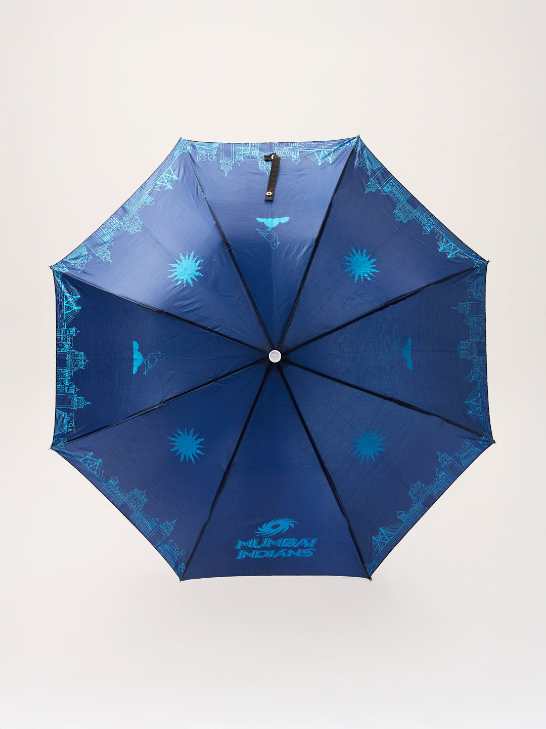 MI: 24.5 Inch 2 Fold Unisex Umbrella - MI Shop