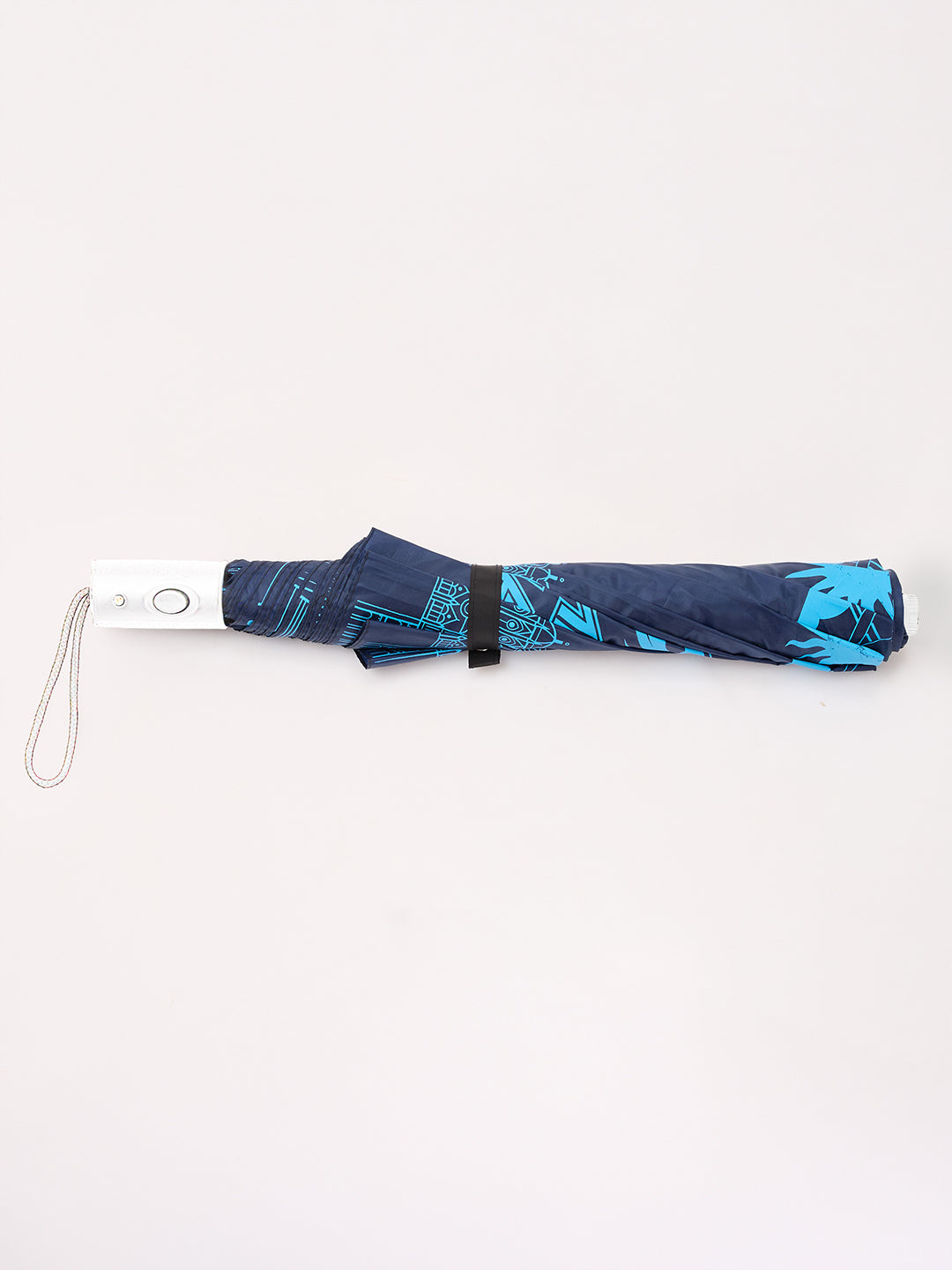 MI: 24.5 Inch 2 Fold Unisex Umbrella - MI Shop