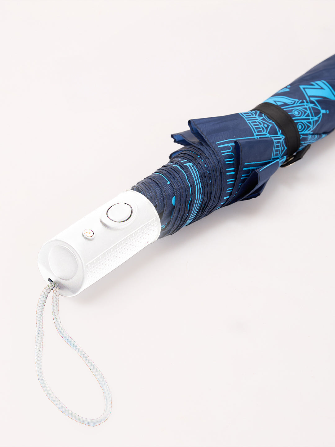 MI: 24.5 Inch 2 Fold Unisex Umbrella - MI Shop