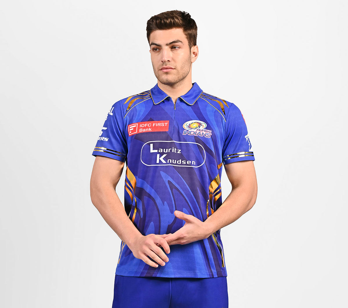 MI: Official Men's Player Jersey 2025 (Pre-Order)