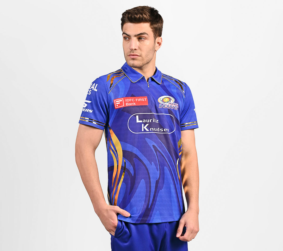MI: Official Men's Player Jersey 2025 MI Shop