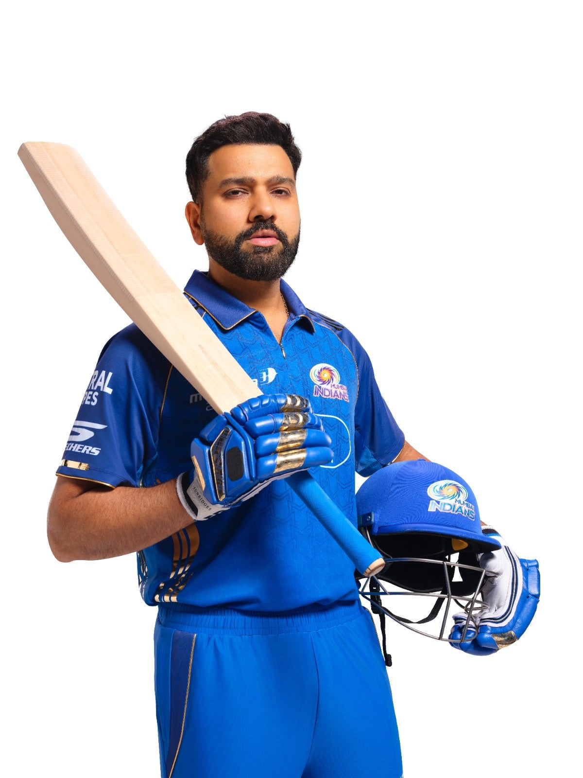 MI: Official Jersey 2026 - Men’s Custom Player Edition (Pre-Order) - MI Shop