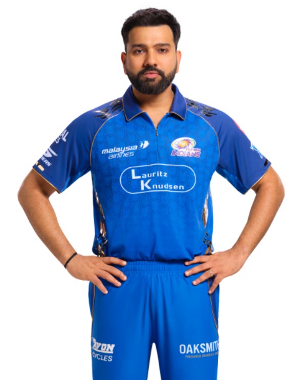 MI: Official Jersey 2026 - Men’s Custom Player Edition (Pre-Order) - MI Shop