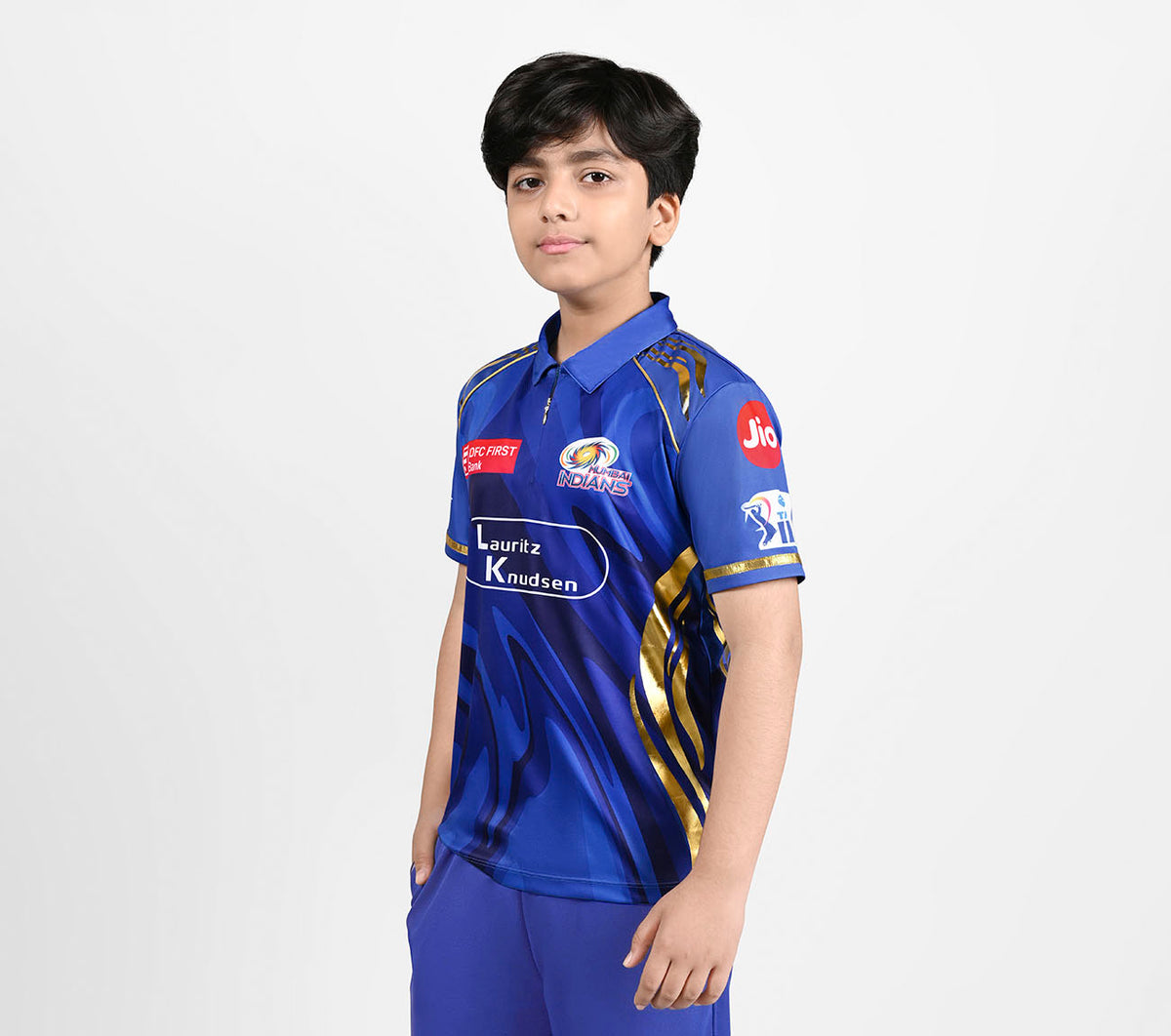 MI: Official Custom Kid's Jersey 2025 (Pre-Order)