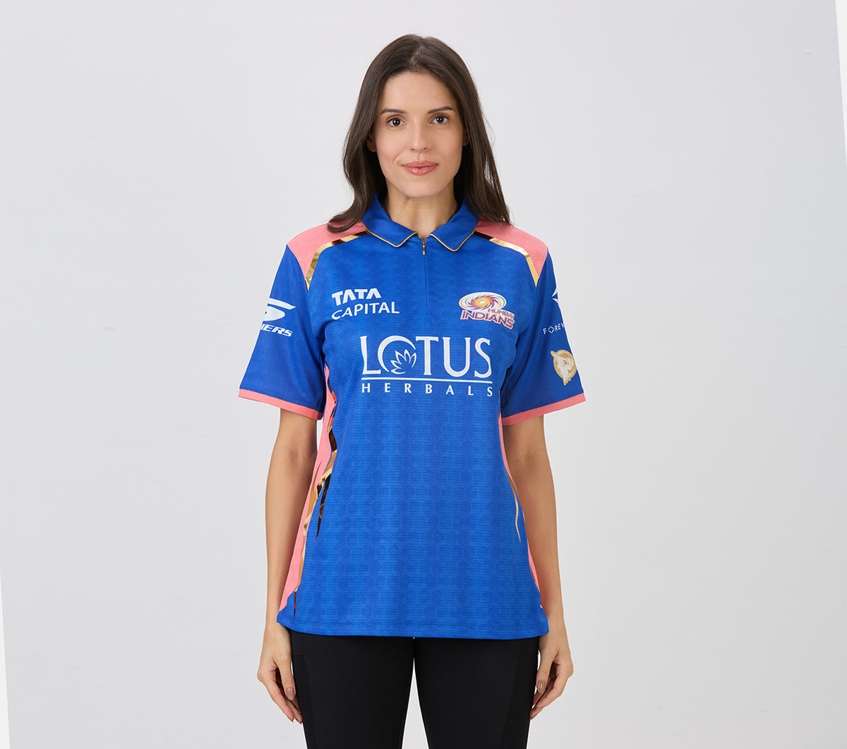MI: WPL Player Edition Women's Custom Jersey 2026 (Women's Fit)