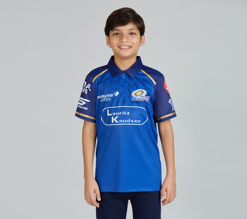 MI: Official Kid’s Jersey 2026 – Fan Edition (Pre-Order) - MI Shop