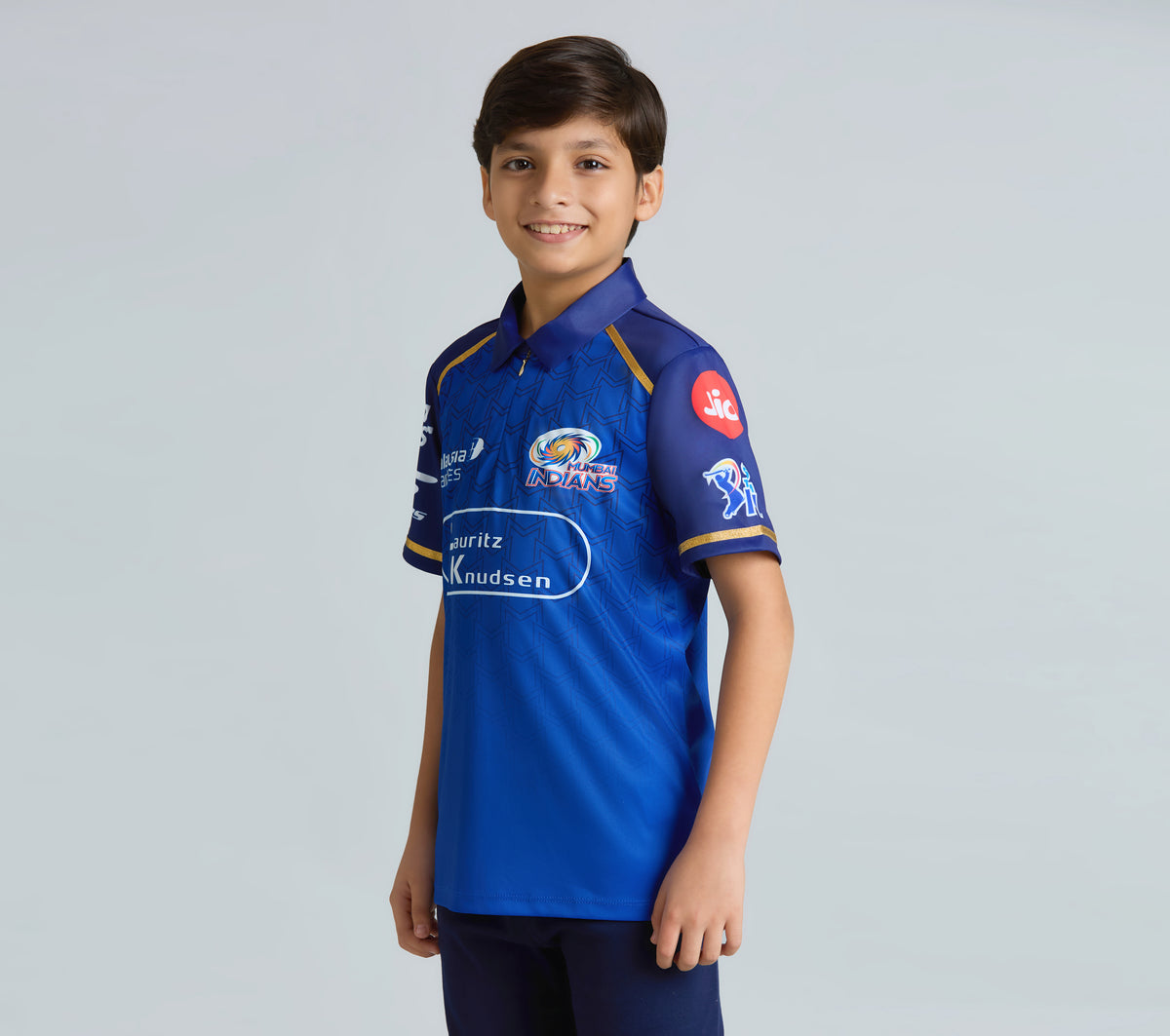 MI: Official Kid’s Jersey 2026 – Fan Edition (Pre-Order) - MI Shop