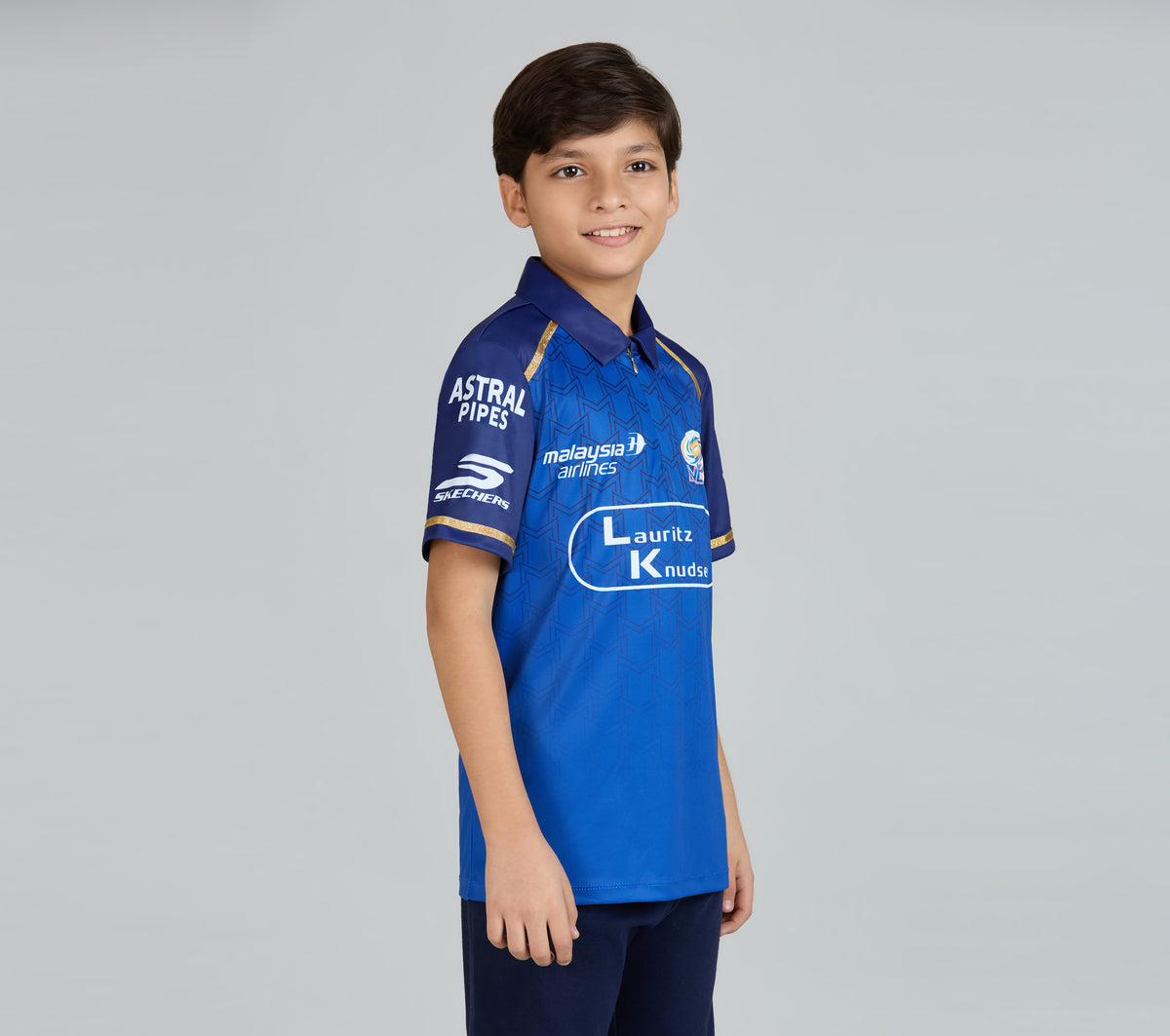 MI: Official Kid’s Jersey 2026 – Fan Edition (Pre-Order) - MI Shop