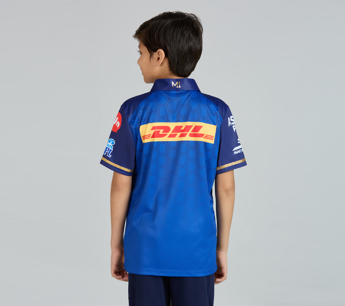 MI: Official Kid’s Jersey 2026 – Fan Edition (Pre-Order) - MI Shop