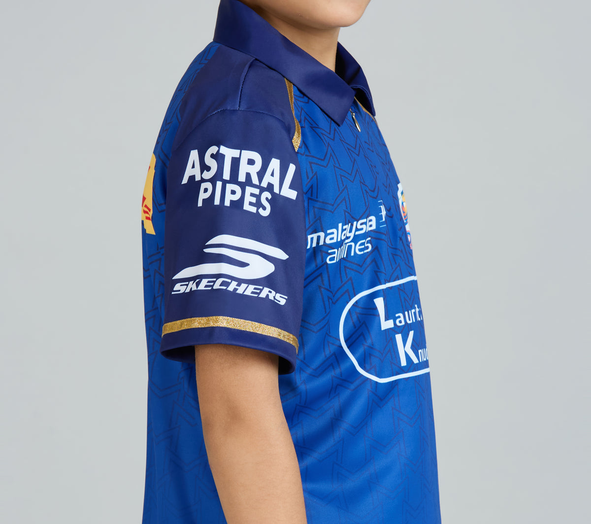 MI: Official Kid’s Jersey 2026 – Fan Edition (Pre-Order) - MI Shop