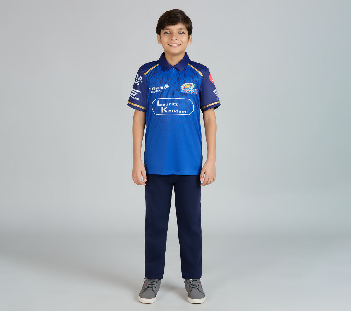 MI: Official Kid’s Jersey 2026 – Fan Edition (Pre-Order) - MI Shop