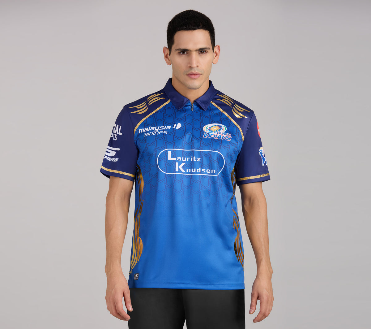 MI: Official Jersey 2026 – Men's Custom Replica Edition (Pre-Order) - MI Shop