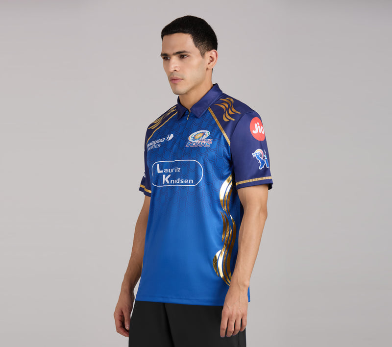 MI: Official Jersey 2026 – Men's Custom Replica Edition (Pre-Order) - MI Shop