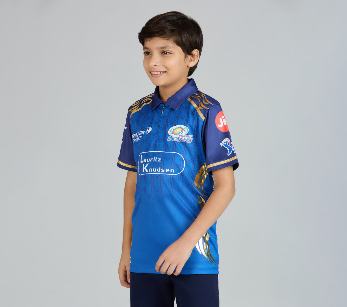 MI: Official Kid’s Jersey 2026 – Custom Replica Edition (Pre-Order) - MI Shop