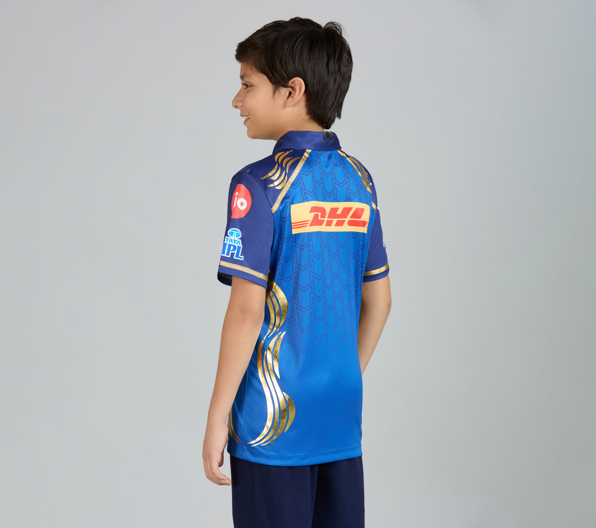 MI: Official Kid’s Jersey 2026 – Custom Replica Edition (Pre-Order) - MI Shop