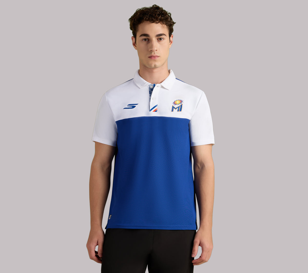 MI: IPL Travel Men's Polo 2026