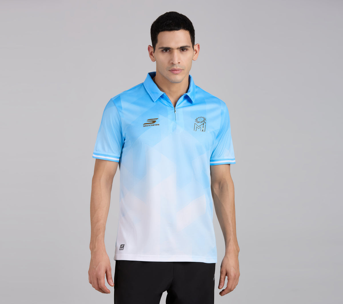 MI: AOP Men's Polo - MI Shop