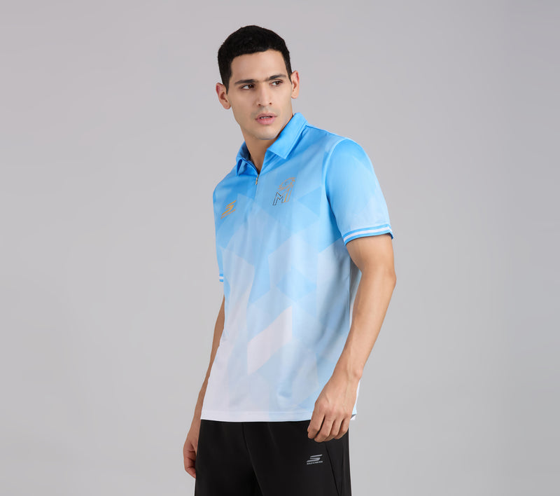 MI: AOP Men's Polo - MI Shop