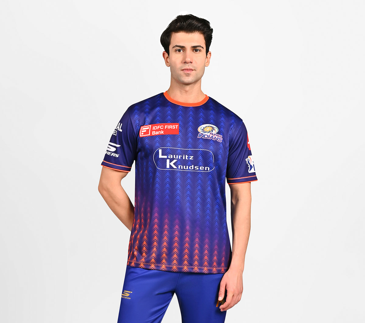 MI: Official Men's Training Replica Jersey 2025 (Pre-Order)