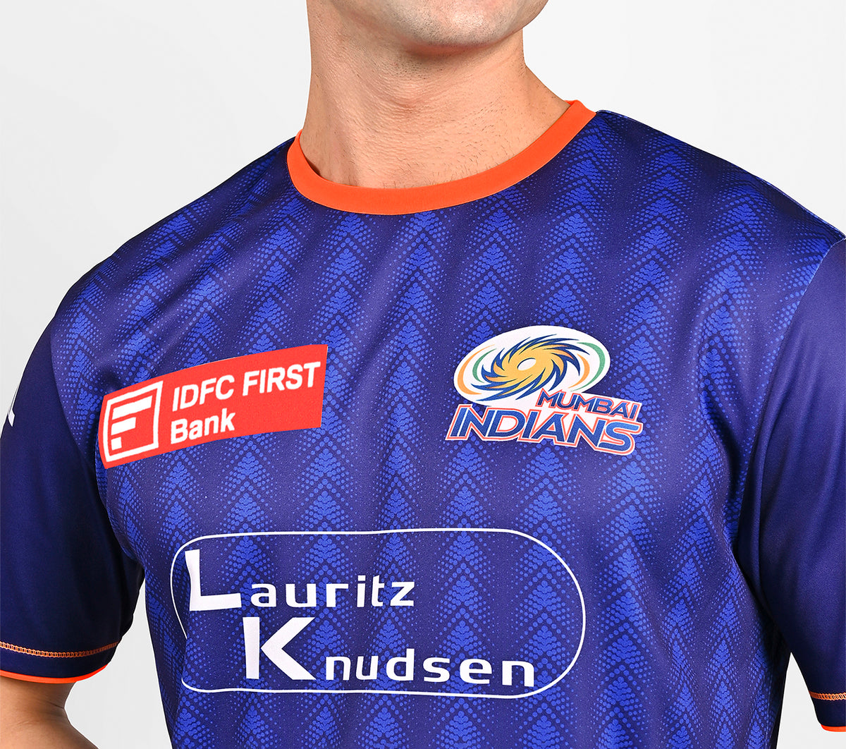 Mumbai Indians Full T Shirt MI Cricket Jersey IPL 2024, Mumbai