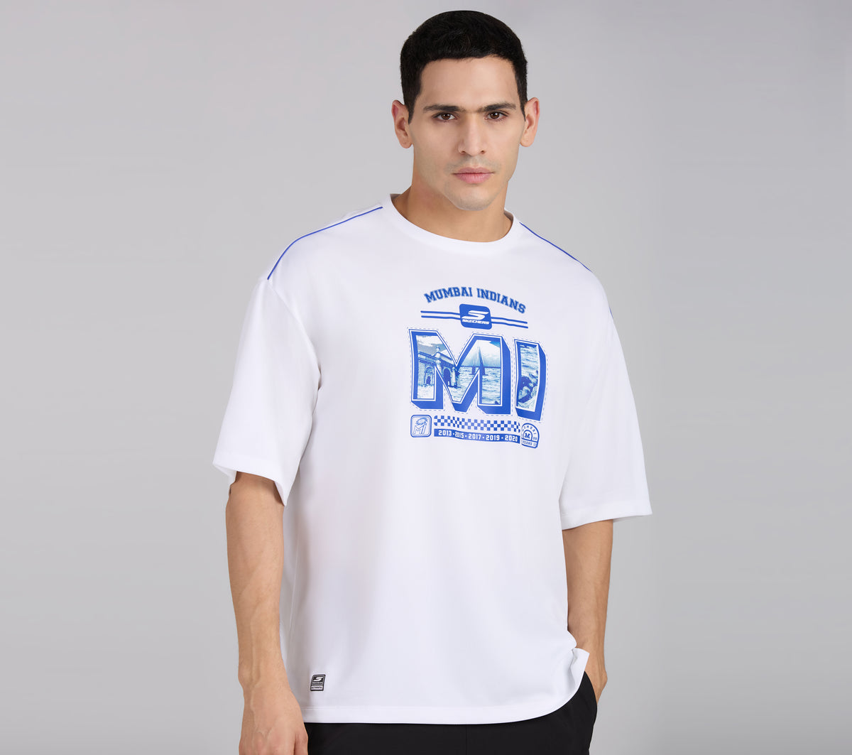 MI: Graphic Men's T-shirt - MI Shop