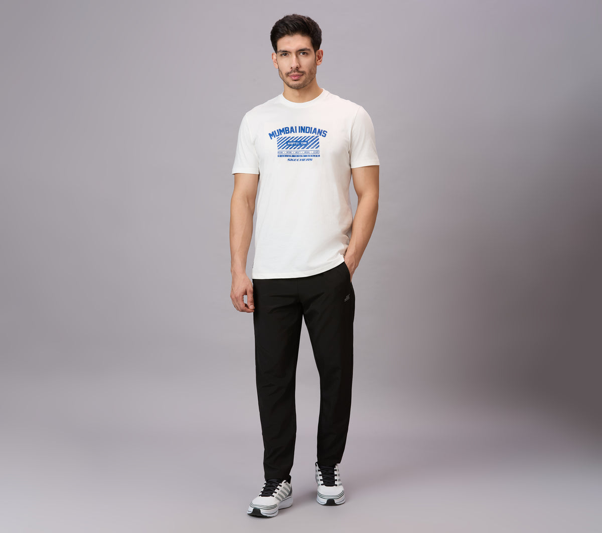 MI: Distressed Graphic Men's T-shirt - MI Shop