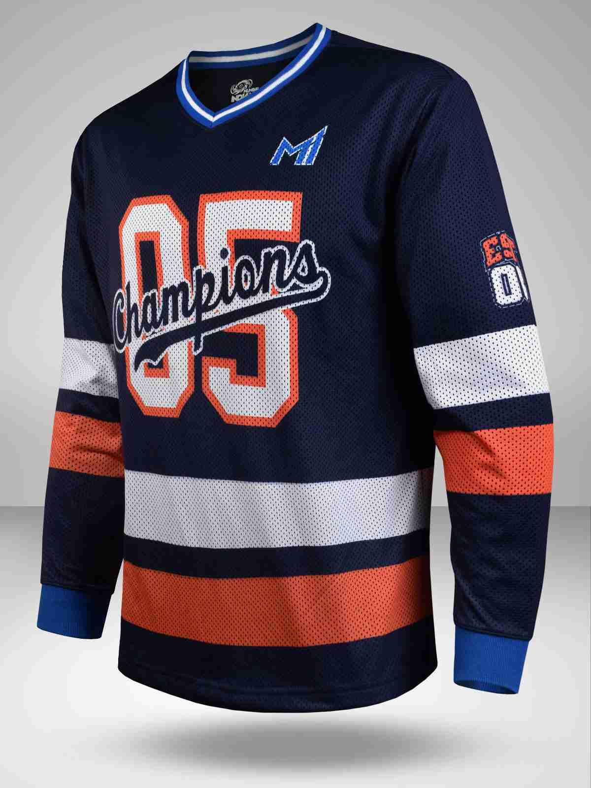 MI: Champions Varsity Jersey MI Shop - Main Image